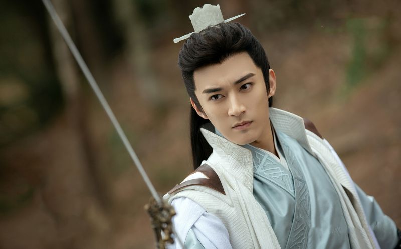 เปิดสี่ผลงานสุดปังของ 'หลิวเสวียอี้'จากราชาปีศาจสู่องค์ชายขวัญใจสาวเอเชีย