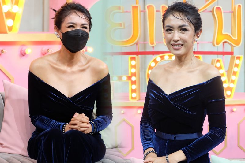 'ตุ๊กตา อุบลวรรณ'ย้อนเล่าชีวิตสุดรันทด เป็นลูกคนงานก่อสร้าง ลำบากหนักแย่งข้าวหมากิน