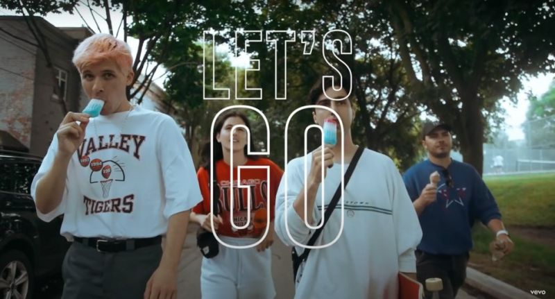 'VALLEY'วงอินดี้ป็อปมาแรงขวัญใจGEN Z ปล่อยเพลง'TEMPO'