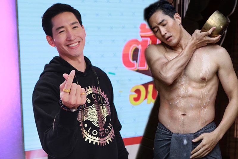 'ไนกี้ นิธิดล' เผยมุมมองชีวิตที่เปลี่ยนไป จากการเข้าสู่โลกของธรรมะ