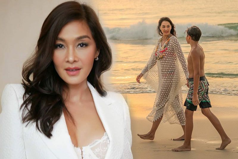 เลี้ยงมากับมือ! “แม่เกด”คอนเฟิร์มใครได้ลูกชายเป็นแฟนโชคดีสุด!