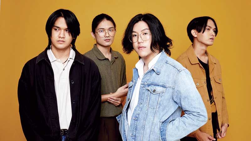 ‘ฝันที่ไม่ปลอดภัย’ ซิงเกิ้ลเปิดตัว  ‘Television off’