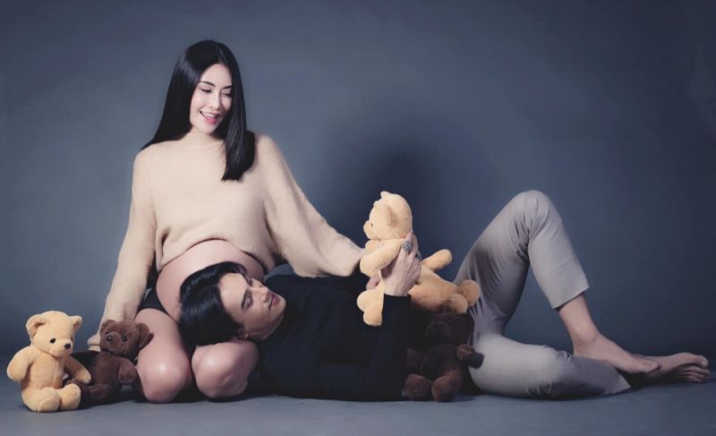 เปิดวาร์ปคุณหมอคนเก่งผู้ที่ทำให้ครอบครัว 'ต๊ะ วินรวีร์ - บุ๋ม' สมบูรณ์แบบ