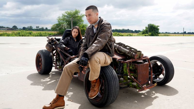 กระแส 'Dark World'งานเทศกาลหนังปูชอนดีเกินคาด ชื่นชมนักแสดงนำ-โปรดักชั่นมีเอกลักษณ์