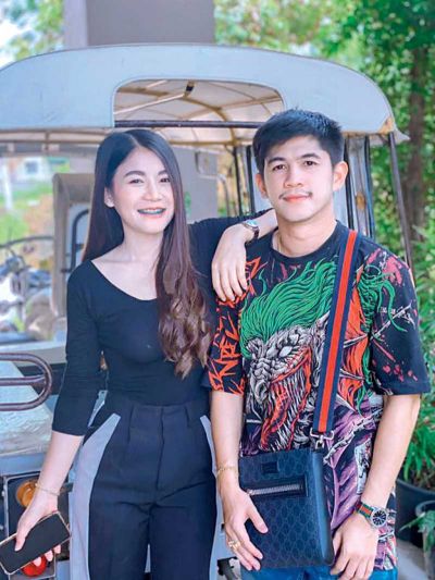 มือดีแคปไว‘เนเงิน’โพสต์เปิดตัวสาวรู้ใจถึงกับอึ้ง!