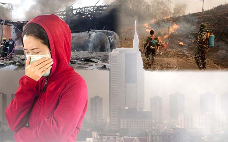 สกู๊ปแนวหน้า : ‘อากาศสะอาด’ สิทธิในคุณภาพชีวิต