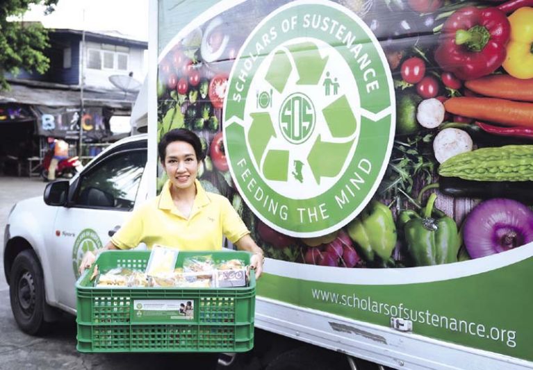 ‘เอส แอนด์ พี’ส่งต่อเบเกอรี่แก่สังคมอย่างต่อเนื่อง  ขยายโครงการ S&P Food Rescue