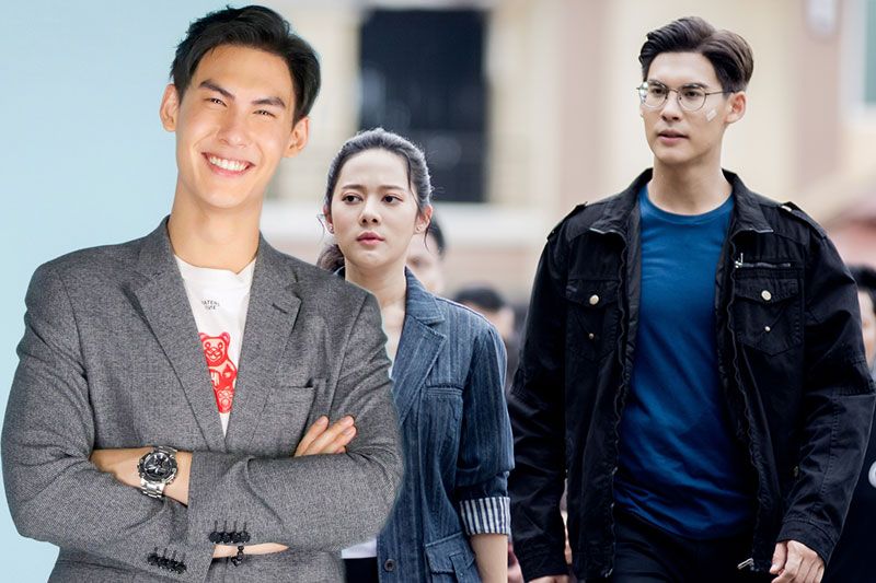 Exclusive Talk กับ 'บอส ชนกันต์' เผย 'ผมอยากทำงานที่คนจดจำ'