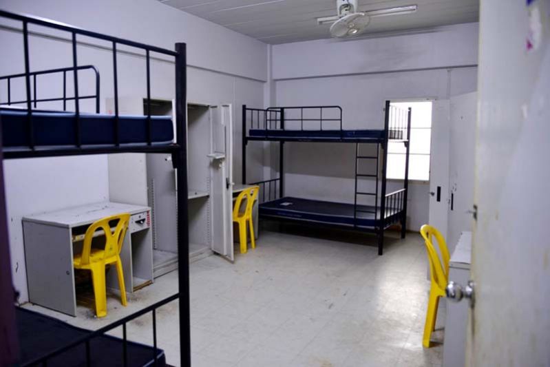 ม.มหาสารคาม ปรับหอพักนิสิต 2 หลัง เป็น รพ.สนาม สำหรับนิสิตที่ติดเชื้อโควิด-19