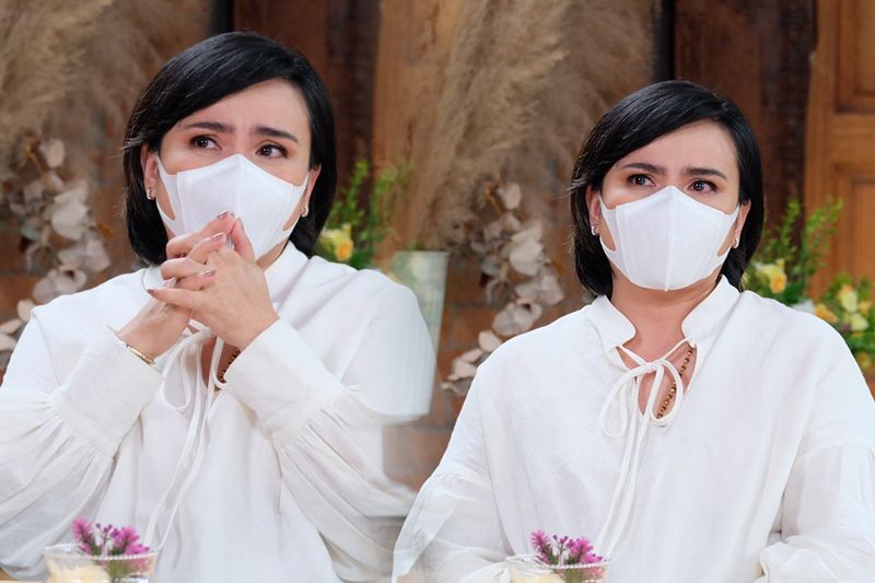 เปิดใจ 'ปาน ธนพร'โดนโควิดทำพิษ! ตัดพ้ออายุเยอะขนาดนี้จะไปทำอะไรต่อ? อัพเดทอาการป่วยคุณแม่