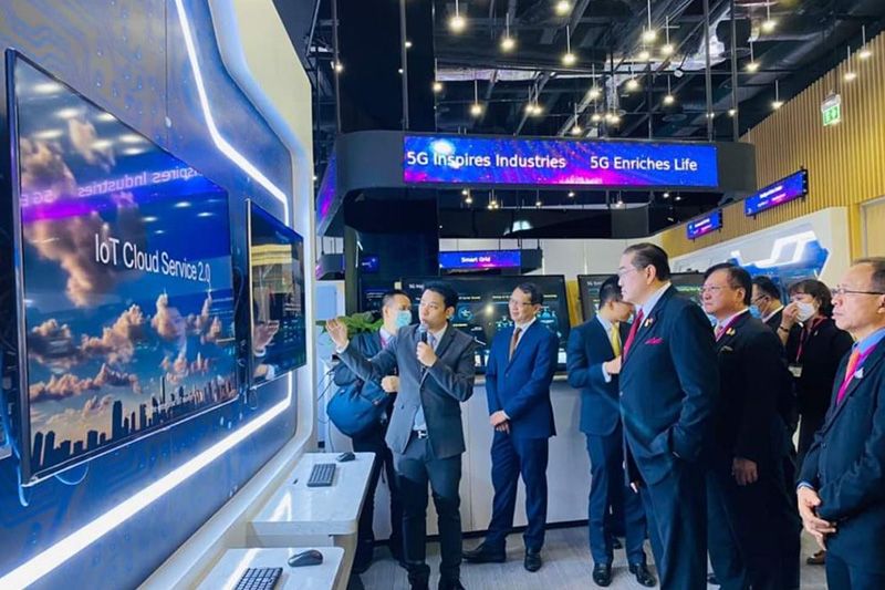 'มทร.อีสาน'จับมือหัวเว่ยขยายผลสู่ 9 มทร.พร้อมพัฒนาคนด้าน Digital Transformations ครบวงจร