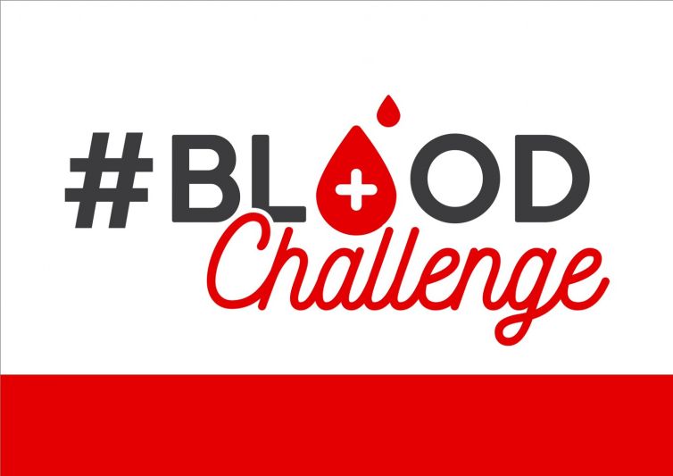 นักแสดงช่อง 3 สนับสนุนโครงการ'BLOOD CHALLENGE'