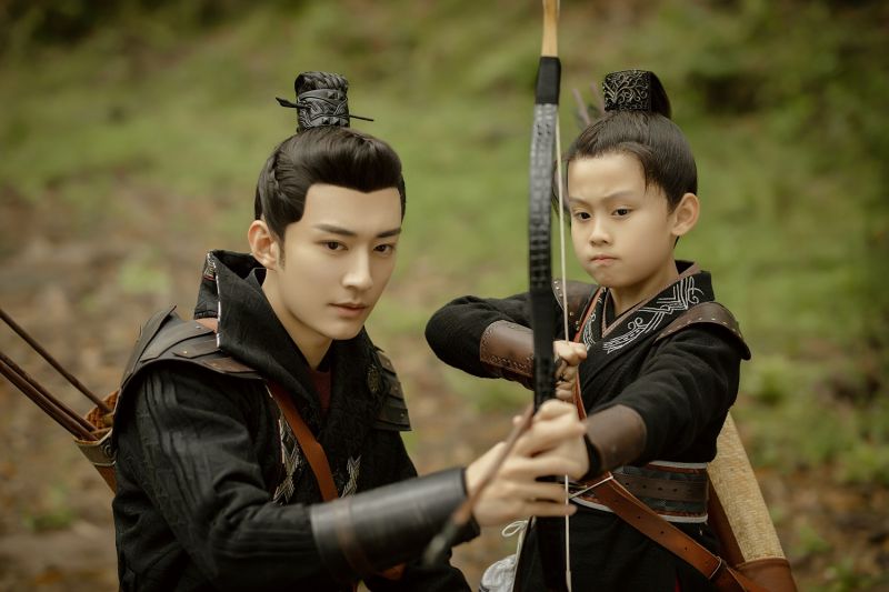 ซุป’ตาร์จิ๋ว 'จางจื่อหาน'ขโมยซีนรุ่นใหญ่ โชว์ความน่ารัก ซุกซนมัดใจสาวแดนมังกร