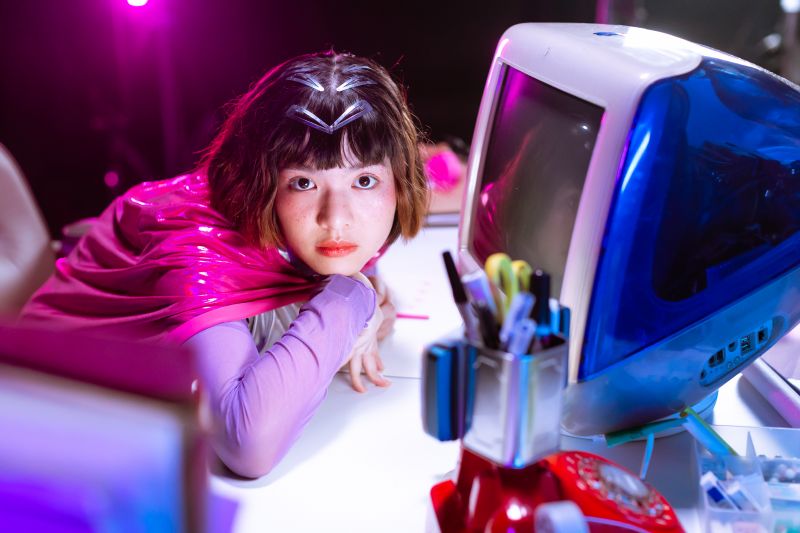 'ปันปัน ยีย์ยีย์'เปิดจินตนาการสุดล้ำนำเรื่องลืมรหัสอีเมลมาแต่งเพลง