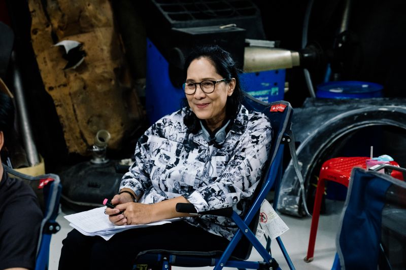 'แม่ชีสุ'สลัดมาดนุ่มนิ่ม ผลิตละคร'แพศยา'