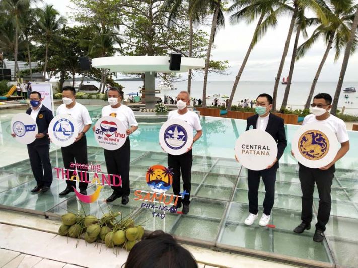 ภูเก็ต แซนด์บ็อกซ์ และสมุย พลัส โมเดล คือการส่งสัญญาณว่าเมืองไทยพร้อมรับนักท่องเที่ยว โดยยังเน้นเรื่องสุขอนามัยเป็นสำคัญอันดับหนึ่ง