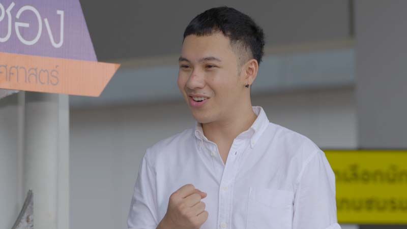 ‘ตั้ม, ดาว, อินเตอร์’ รณรงค์สร้างจิตสำนึกให้เยาวชนไทย ร่วมต้านทุจริตคอร์รัปชั่น