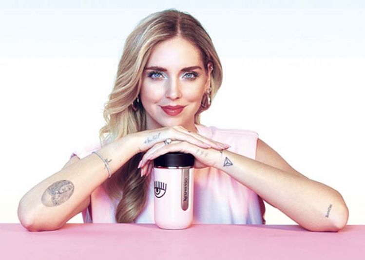 Nespresso x Chiara Ferragni ลิมิเต็ด อิดิชั่น แรงบันดาลใจแห่งความสดชื่นจากซัมเมอร์คอลเลคชั่น