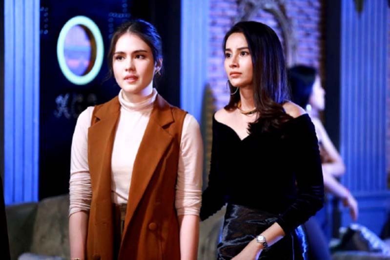 ขึ้นแท่นเจ้าแม่ละครเย็น!! ‘น้ำฝน-พัชรินทร์’ เฉิดฉายบนจอช่อง 3