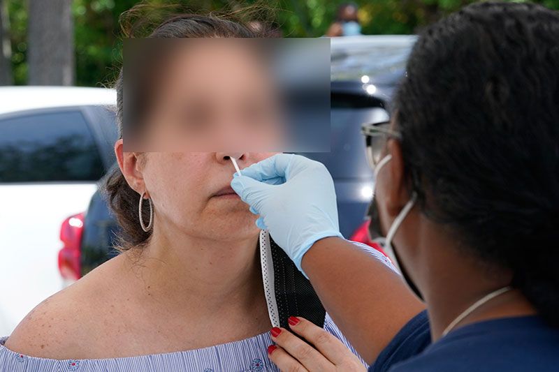 ‘สหรัฐ’อ่วม!  ป่วยวันเดียวแสนราย  กัมพูชาติดเชื้อ668คน