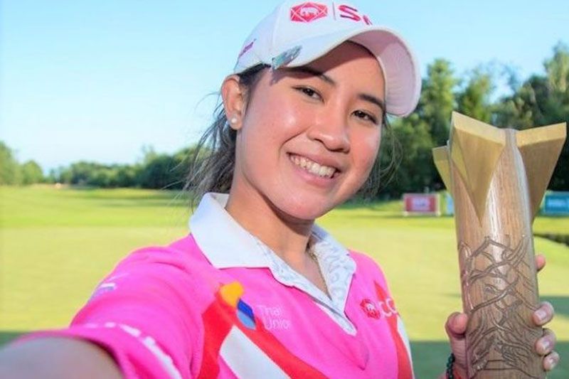 'โปรเมียว' ได้แชมป์แรกในแอลพีจีเอทัวร์จากไอเอสพีเอสแฮนดะ
