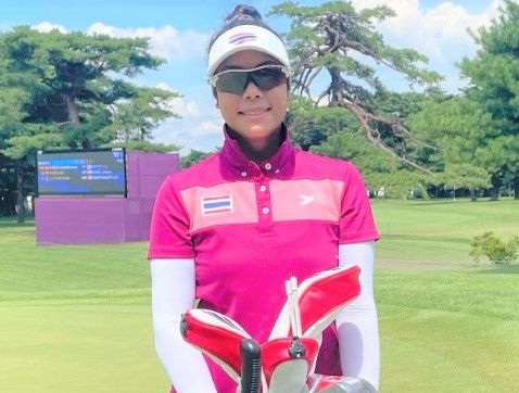 2โปรสาวไทยลงซ้อมโอลิมปิกเกมส์ที่โตเกียว 2020