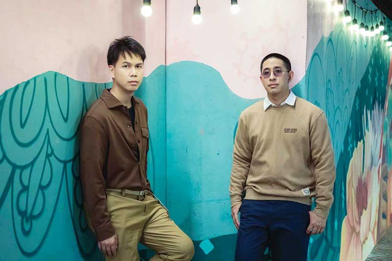 2 หนุ่ม วงEASE (อีส) ส่งเพลงอกหัก  กับซิงเกิ้ลใหม่ ‘เพื่อนที่ยังรักเธอ’