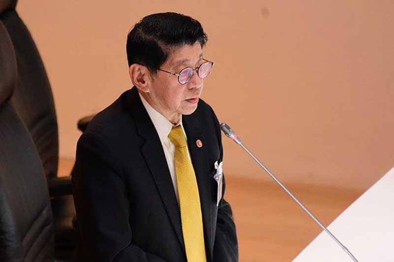 ‘วิษณุ’เชื่อสภาฯ พิจารณางบทัน 105 วัน