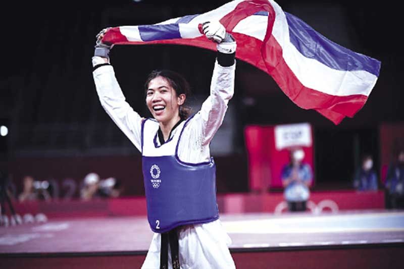 โอลิมปิก-ซามูไร : โอลิมปิกยุคใหม่กับไทยชนะ