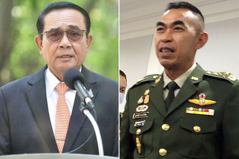 'บิ๊กตู่'เคาะ'พล.อ.สุพจน์ มาลานิยม'นั่งเลขาฯสมช. หึ่งโผ 5 เสือ ทบ.รุ่น 22 พรึ่บ