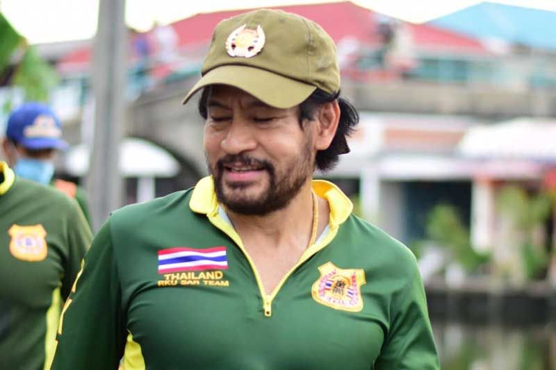 ‘บิณฑ์’เผยในหลวงโปรดเกล้าฯให้ใช้เขตพระราชฐานหลายจุดเป็นโรงพยาบาลสนาม