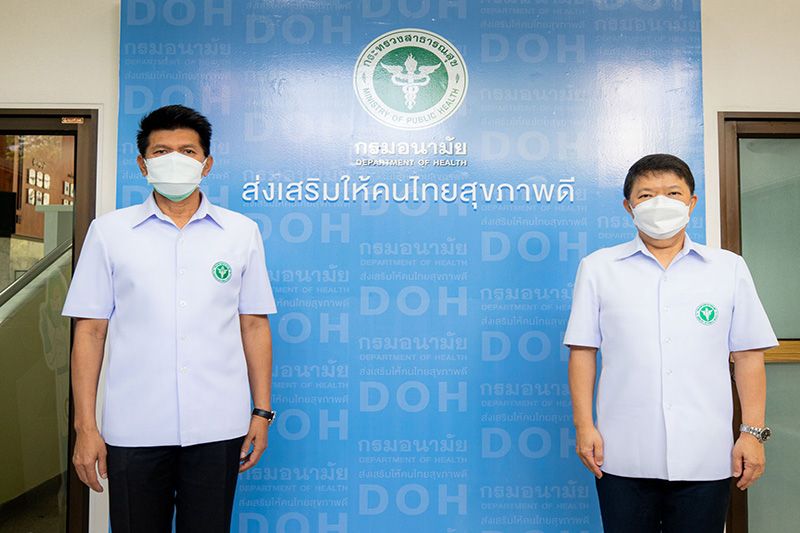 สธ. รณรงค์เลี้ยงลูกด้วยนมแม่ 6 เดือนแรก ปี 68 ตั้งเป้าครอบคลุมเด็กแรกเกิด 50%