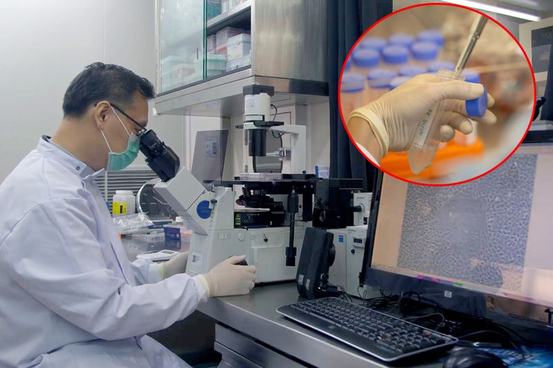 ‘ไบโอเทค’ พัฒนาวัคซีนโควิด-19 แบบพ่นจมูก เพิ่มประสิทธิภาพป้องกัน สู้เชื้อกลายพันธุ์