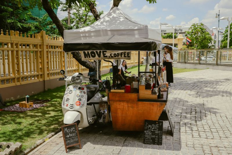 'เจิ้น'แนะแนวคิดกล้าออกจากกรอบ!  จากลูกจ้างสู่เจ้าของร้านกาแฟ