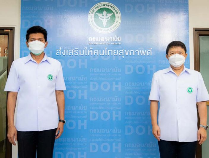 สธ.รณรงค์เลี้ยงลูกด้วยนมแม่ ตั้งเป้าปี’68 ทารกร้อยละ 50 กินนมแม่อย่างเดียว 6 เดือนเต็ม