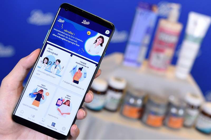 เภสัชกรบู๊ทส์แนะทิปส์ดูแลตัวเองช่วงล็อกดาวน์