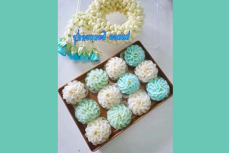 ‘ภูมิจิตคาเฟ่’ ภูมิใจเสนอ ขนมไทยคอลเลคชั่นพิเศษ  ของขวัญแทนใจ สานรักผูกพัน แม่-ลูก