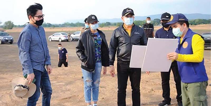 กรมชลฯพัฒนาลุ่มน้ำอิงเพิ่มศักยภาพเก็บกักน้ำ  ช่วยชาวพะเยา-เชียงรายพ้นอุทกภัยภัยแล้งซ้ำซาก