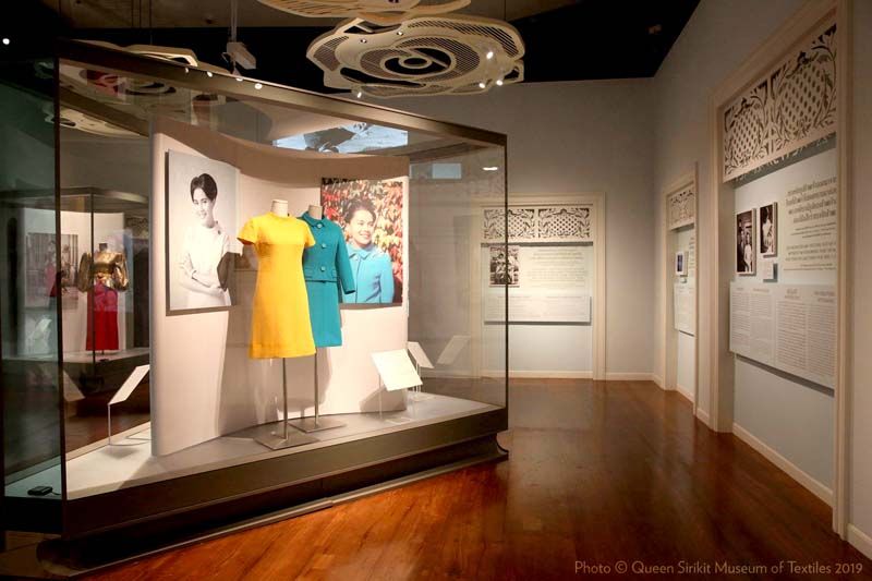 พิพิธภัณฑ์ผ้าฯ เปิดบ้านออนไลน์ ชมเบื้องหลังงานอนุรักษ์ผ้า ช้อปสินค้าราคาพิเศษมอบเป็นของขวัญแทนใจสานรักผูกพันในวันแม่