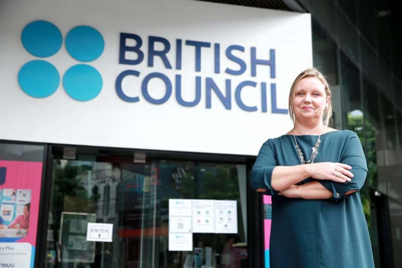 บริติช เคานซิล เดินหน้าภารกิจยกระดับการศึกษาไทย ด้านภาษาอังกฤษ อุดมศึกษา ส่งเสริมอุตฯสร้างสรรค์