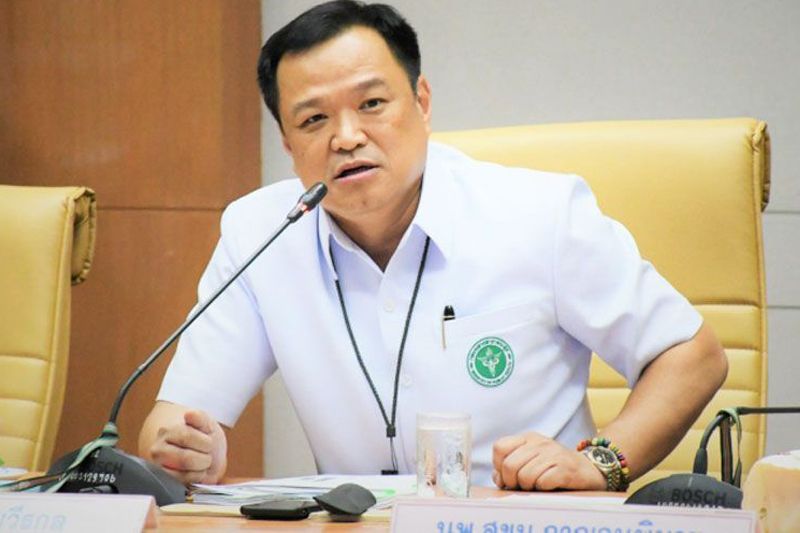 'อนุทิน'เผยไทยสั่งซื้อไฟเซอร์อีก 10 ล้านโดส ถึงช่วงไตรมาส 4 ปีนี้