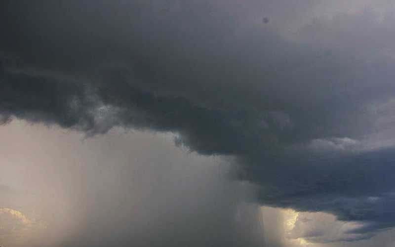 ฝนถล่ม!เชียงราย  น้ำป่าเขานางนอน  ไหลบ่าทะลักท่วม