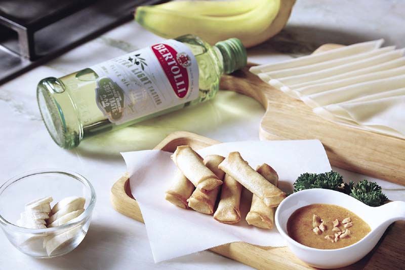 BERTOLLI® ชวนคุณสร้างช่วงเวลาพิเศษกับคุณแม่  รังสรรค์เมนูสุดอร่อยจากตำราอาหาร‘At Home’เล่มล่าสุด