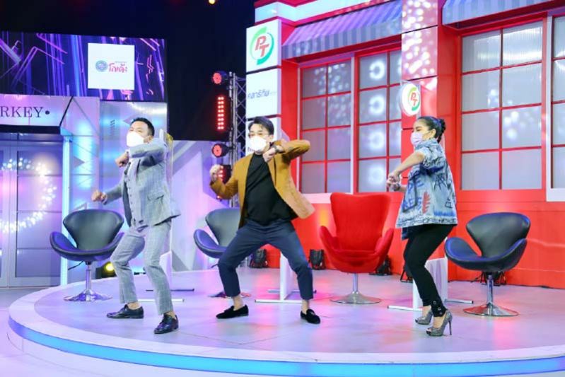 ‘มาสเตอร์คีย์’ ครองแชมป์วาไรตี้บันเทิงอันดับ 1 ของไทย