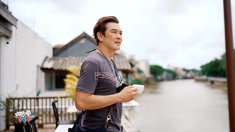 ‘ชาคริต’ ชวนชมความอร่อย  ใน ‘รสชาติไทย Sunday’