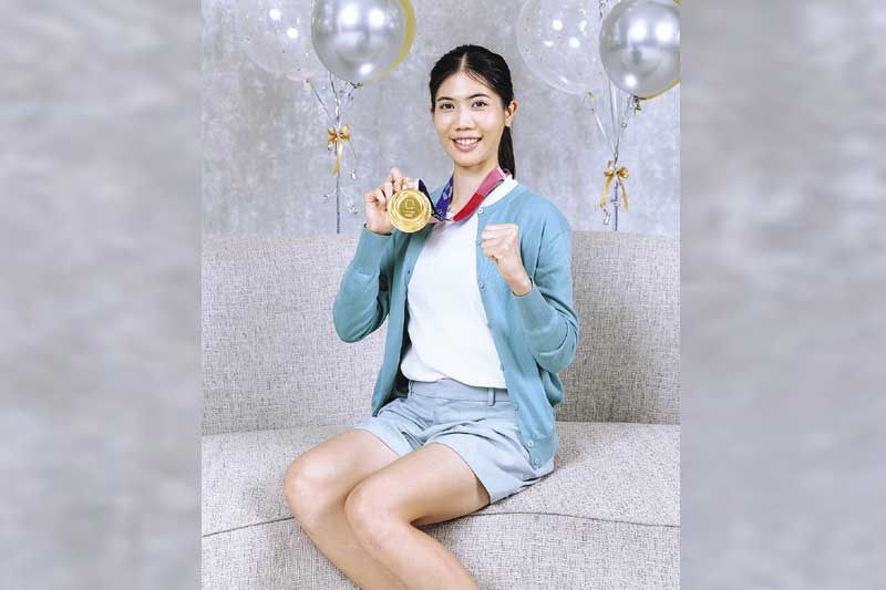 น้องเทนนิส Brand Endorser โลตัส