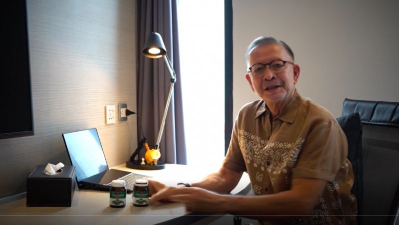 'สุเชาว์ พงษ์วิไล'ห่วงโควิด19 ระบาดหนักแท็คทีม'นิชานันท์'ส่งกำลังใจให้คนไทย