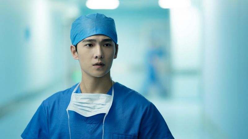 หกประโยคเด็ด!จากซีรีส์'With You เพราะเรามีกัน'แทนใจเจ้าหน้าที่ด่านหน้าต่อสู้ไวรัสโควิด-19