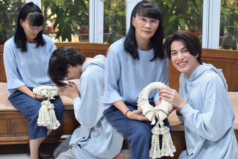 เก็บตกรวมโมเมนต์อบอุ่นน่ารัก เหล่าซุปตาร์ ช่อง 3 บอกแม่ ในช่วงโควิด-19