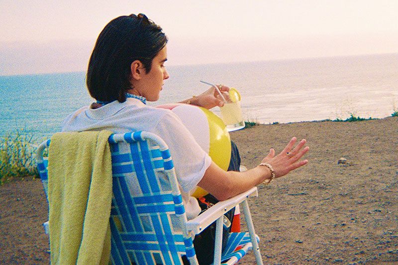 Forrest Nolan ส่งซิงเกิล'Summer Vibe'ลงเพลย์ลิสต์สำหรับฤดูร้อน